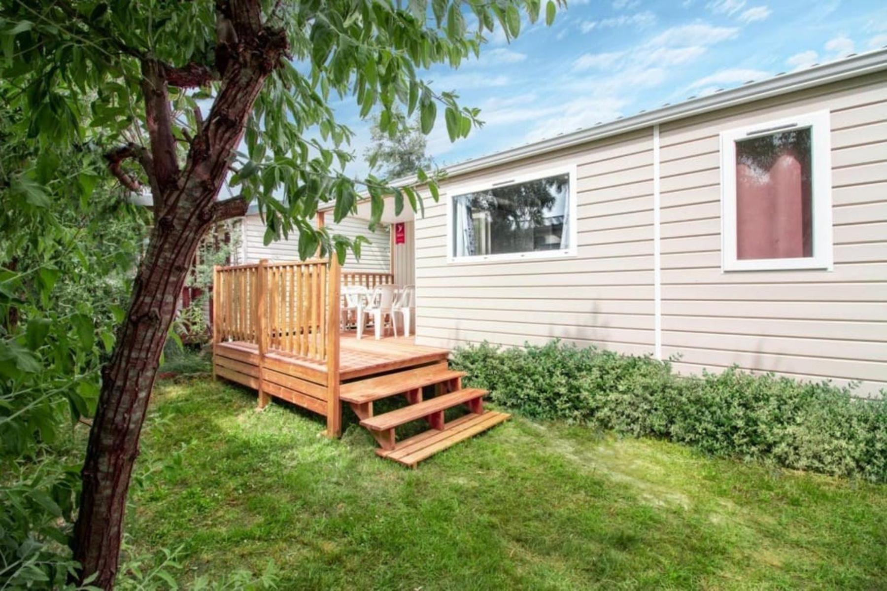 Camping Paradis Le Pearl Аржель-сюр-Мер Экстерьер фото