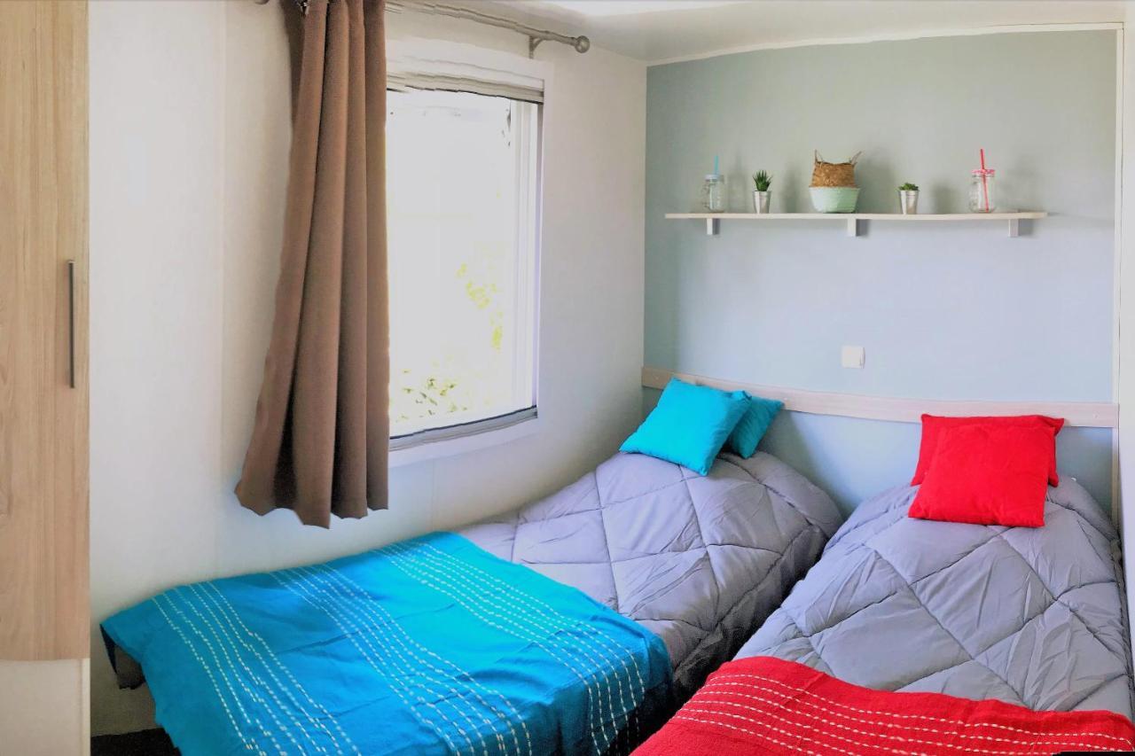 Camping Paradis Le Pearl Аржель-сюр-Мер Экстерьер фото
