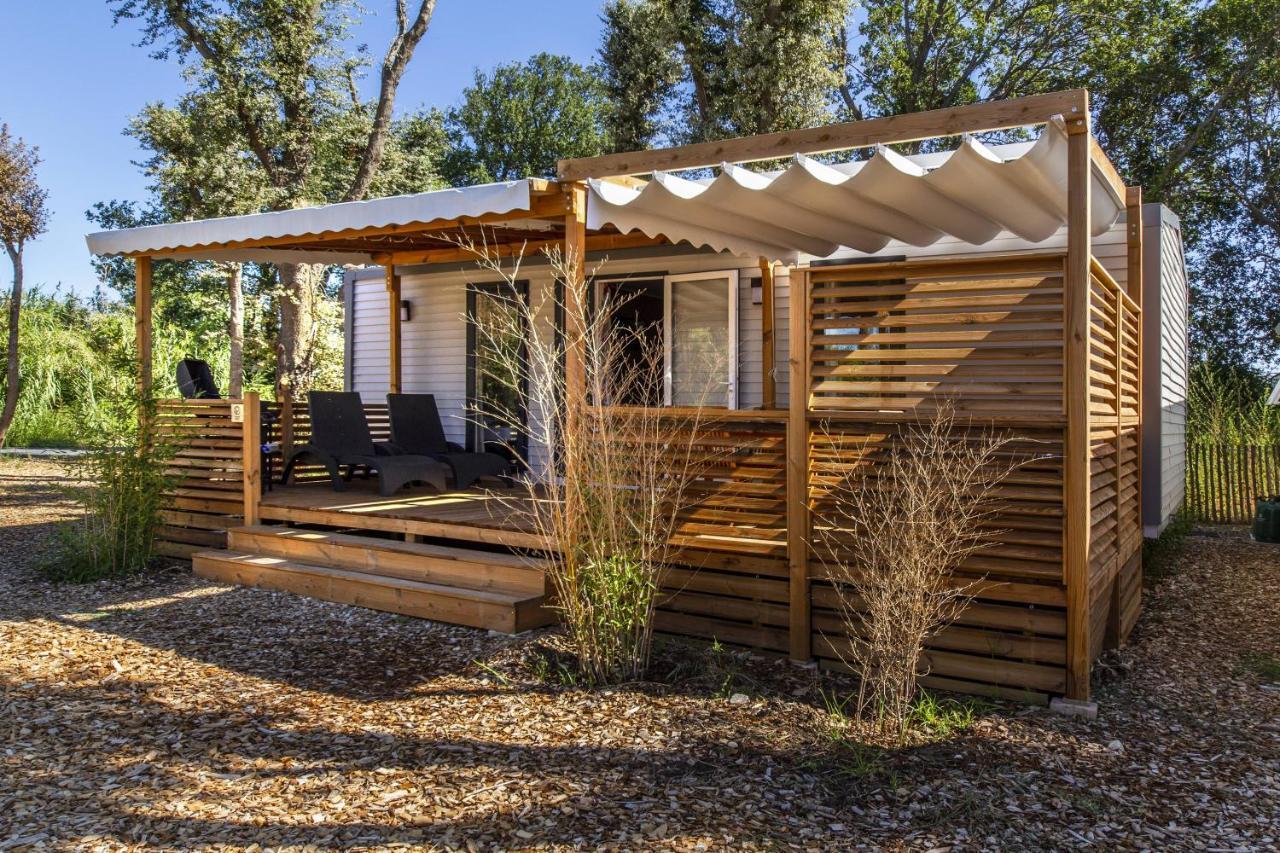 Camping Paradis Le Pearl Аржель-сюр-Мер Экстерьер фото