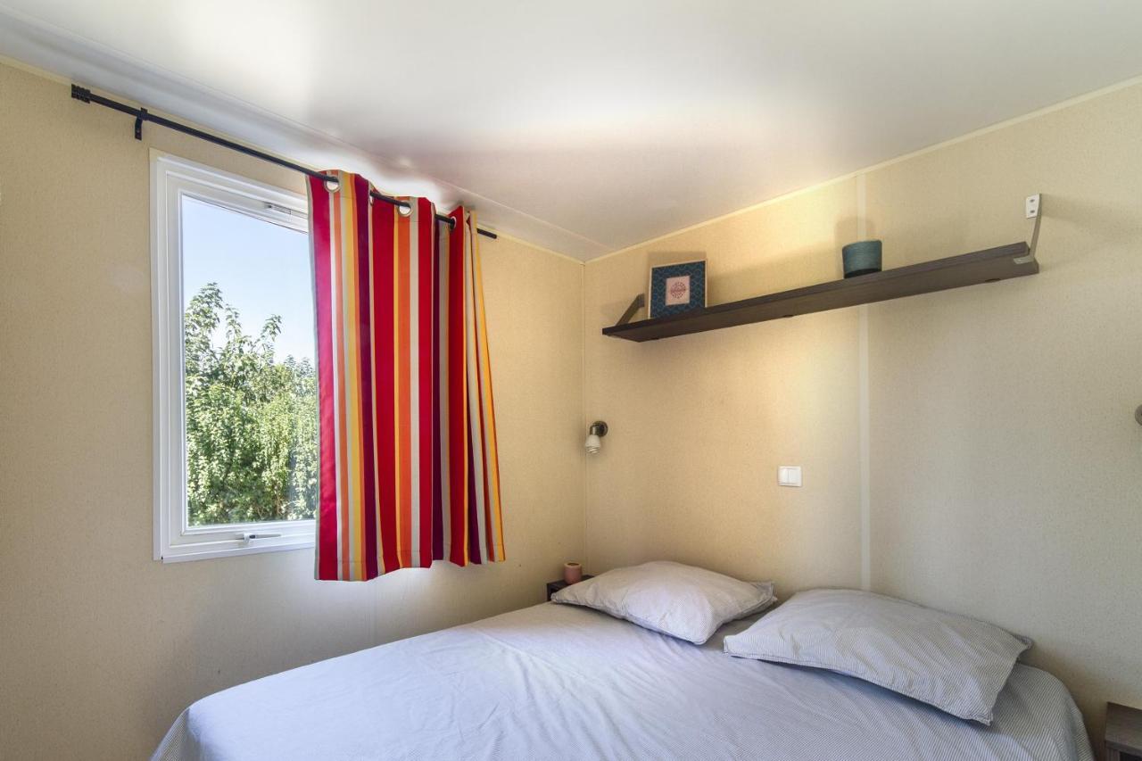 Camping Paradis Le Pearl Аржель-сюр-Мер Экстерьер фото