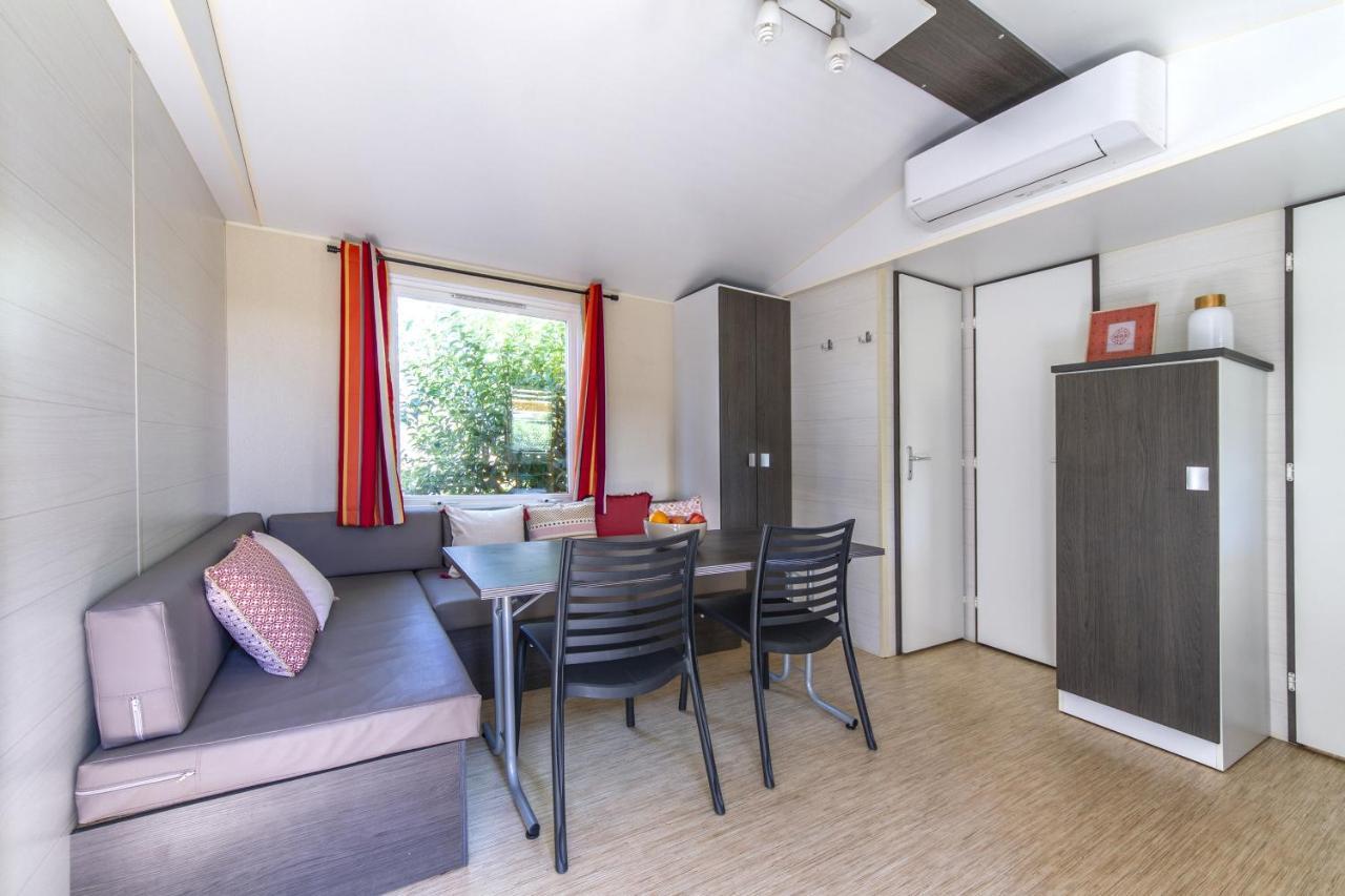 Camping Paradis Le Pearl Аржель-сюр-Мер Экстерьер фото
