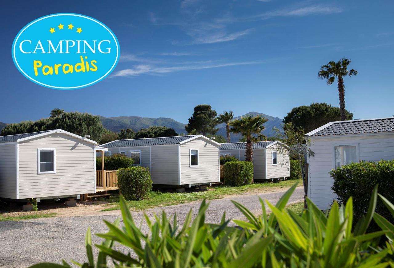 Camping Paradis Le Pearl Аржель-сюр-Мер Экстерьер фото